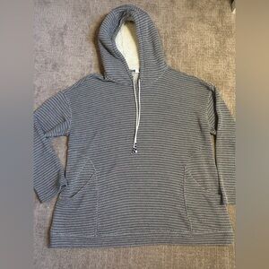 J. Jill Hooded Sweater